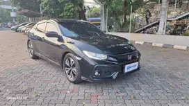 [OLXMOBBI] Low Angs Honda Civic Hatchback 1.5 S Bensin-AT 2018 KMW