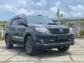 [Total DP 58 Jt]Toyota fortuner VNT TRD AT 2014 Nego Cash Kredit