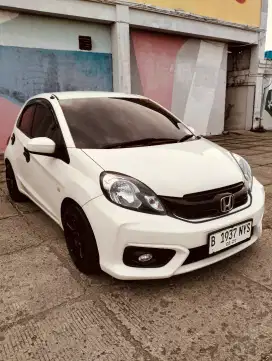 Honda brio E at 2017 low km