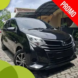 Dijual Cepat Calya Beli 2020 BU, Tangan Pertama, Bonus Senilai 43 Juta