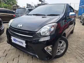 Pajak Panjang - Toyota Agya 1.0 G Bensin-MT 2014