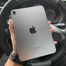 Ipad mini 7 128gb seri terbaru pemakaian 1 bulan dari baru