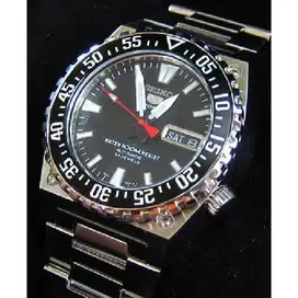 Original jam tangan pria antik  Seiko S Sport   Japan