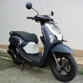 HONDA NEW SCOOPY KUNCI TAHUN 2024 CASH / KREDIT MURAH