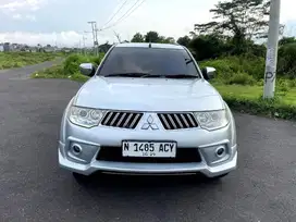 mitsubishi pajero Exceed Diesel 2010 Matic