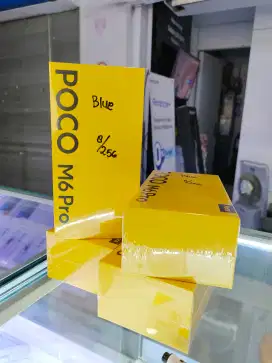 Poco M6 pro 8/256 READY STOK