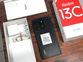 2nd Redmi 13c 8/256 (like new)