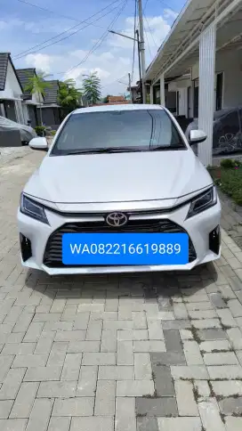 Tyt new vios CBU'23 G A/T istimewa