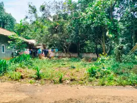 Dijual Tanah pekarangan lt 250 M² SHM Setu Bekasi