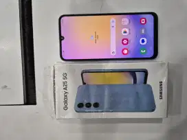 Second Samsung A25 5G 8/128GB LCD titik
