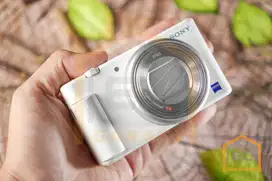 Sony ZV-1 White Preloved (Kamera Pocket Vlog ZV1 / ZV 1 Bekas)