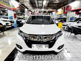 HRV S 2019 PUTIH MATIC FACELIFT