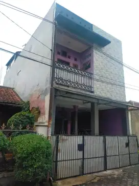 Dijual Rumah 2Lantai Full Ciganitri Bojongsoang