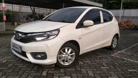 Pajak Panjang - Honda Brio Satya 1.2 E Bensin-AT 2021