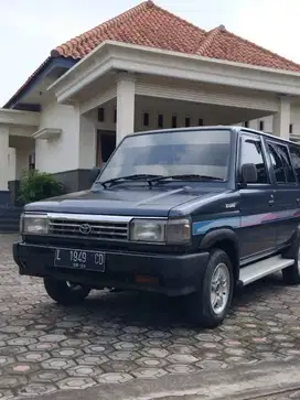 Toyota Kijang 1.5 1993 Plat L kolis mobil bekas sekoto kediri jatim