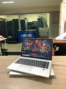 Laptop Hp Elitebook 840 G7 Core i7 GEN10 Ram 16/256Gb Mulus R-VN