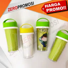 Souvenir Idul Fitri Unik Tumbler T88 Ini Bisa Custom Nama & Desain!