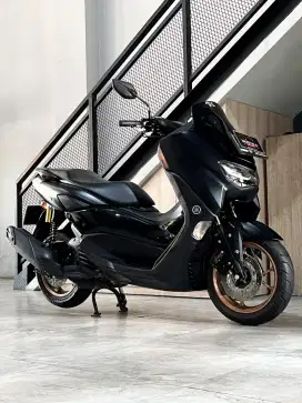 Super Keren ‼️ Yamaha NMAX Connected Black ABS th 2022 - Radhe Mustika