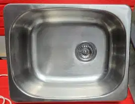 Sink ( bak ) cuci piring stainless merk elite