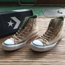 Converse High Coklat size 45
