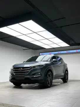 (KM80rb) HYUNDAI TUCSON 2.0 XG 2017 AT BENSIN