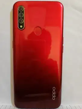 Oppo A31 8/256 Mulus Like New