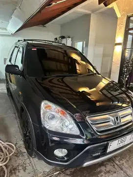 CRV Gen 2 2.4 A/T 2005