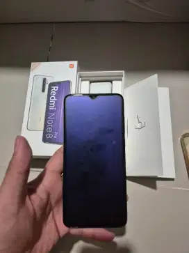 Xiaomi Redmi Note 8 PRO 6 / 128 Gb Mulus Tidak Ada Dent No Minus