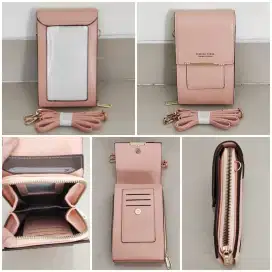 Dompet hp touchscreen Forever Young, baru