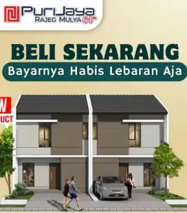 Rumah 2 Lantai cicilan hanya 2jutaan di Tangerang