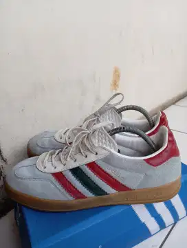 Sepatu adidas gazelle multi colour ori