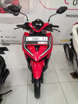 HONDA VARIO 125 ISS 2018 MERAH