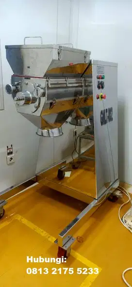 Mesin Farmasi - Osculating Granulator