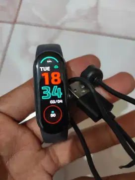 Jam mi band 6 batangan