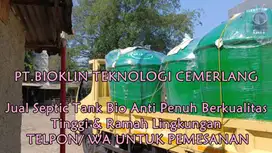 Septic Tank Biotech, Sepiteng Biofil, Biotank, Biofilter, Bio Septic