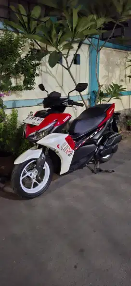 Jual motor aerox