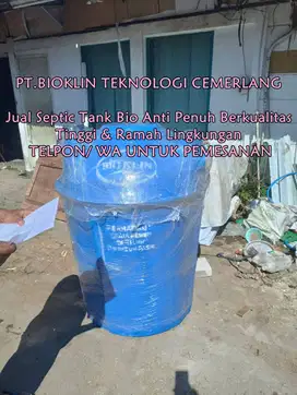 Septictank, Sepiteng Biofilter, Biotank, Biofil, Biotech,