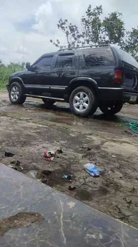 Chevrolet Blazer 2002 Bensin