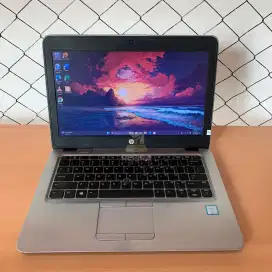 Hp Elitebook 820 G4 / i7-7500U / 8Gb / SSD 256 GB / WIN 11
