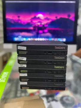 MINI PC LENOVO M80Q CORE I7 GEN10 RAM 8/256GB M-SBRS