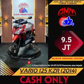 VARIO 125 KZR 2014 BAYAR VIA SHOPEE TOKPED KREDIVO INDODANA AKULAKU