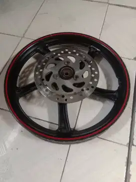 Velg Depan uk 14 buat mio matic