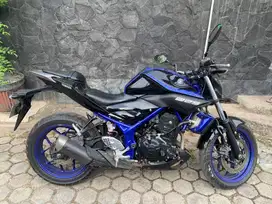Yamaha MT 25 Tahun 2018