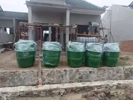 Septic Tank Biofilter, Sepiteng Biotech, Biotank, Biofil, Sepitenk Bio