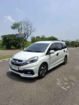 Mobilio RS matic 2014