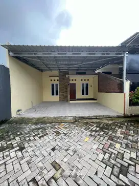 Rumah Murah siap huni di tlogomulyo semarang