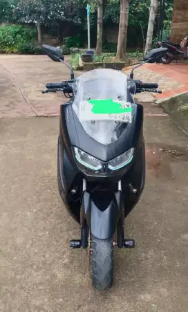 Yamaha NMAX Connected ABS 2023 (tipe tertinggi)