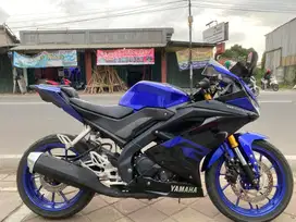 YAMAHA R15 V3 155 VVA LED FI 2020 SUPER ISTIMEWA