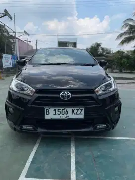 Yaris TRD at 2014