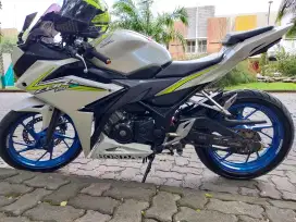 Honda CB150R 2016